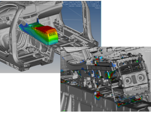 How computer modeling built the 2016 Cadillac CT6
