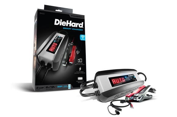 DieHard smart charger