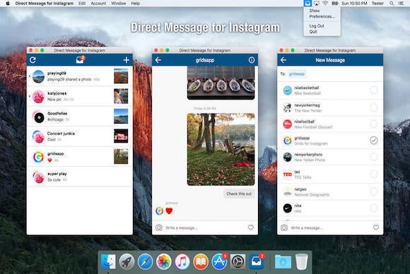 directmessage