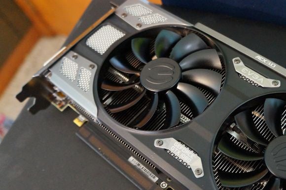 Evga 1080 hot sale ftw review