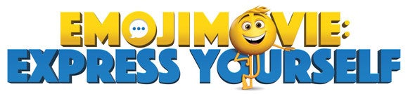 emojimovie express yourself logo