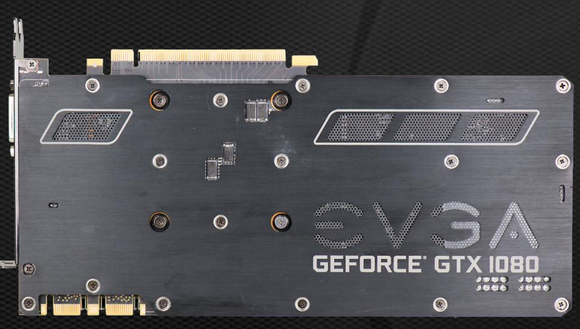 evga gtx 1080 ftw backplate