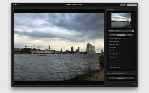 external editors for photos favorites