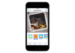 facebook slideshows