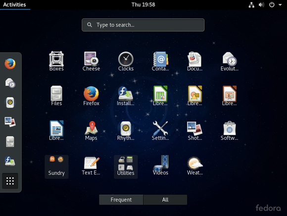 Fedora 24 arrives with GNOME 3.20 and under-the-hood improvements | PCWorld