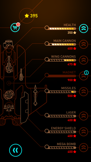 fft skyforce upgrades