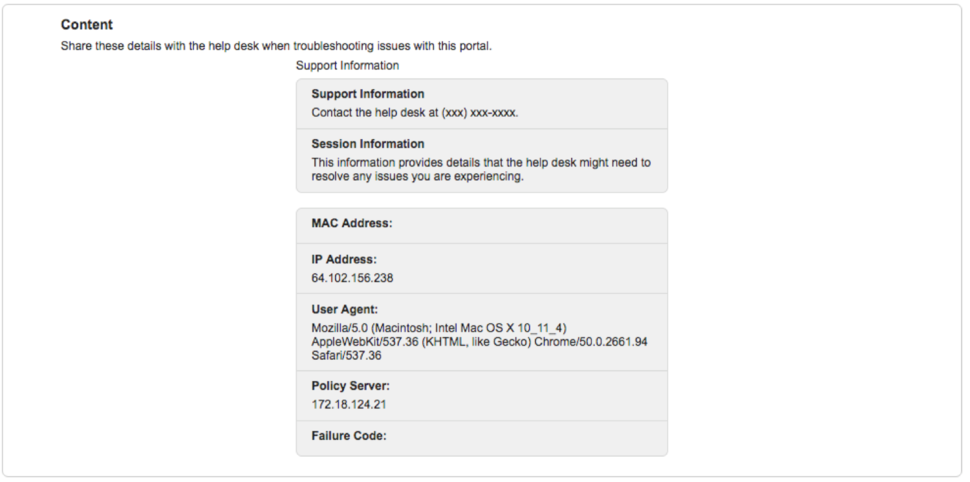 Figure16b - Support Information