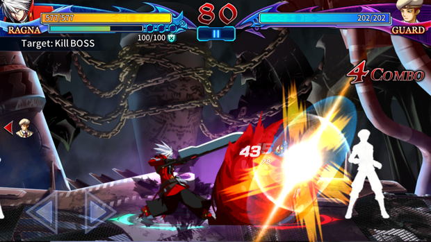 fivetotry june10 blazblue