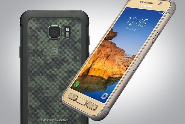 samsung galaxy s7 active 64gb