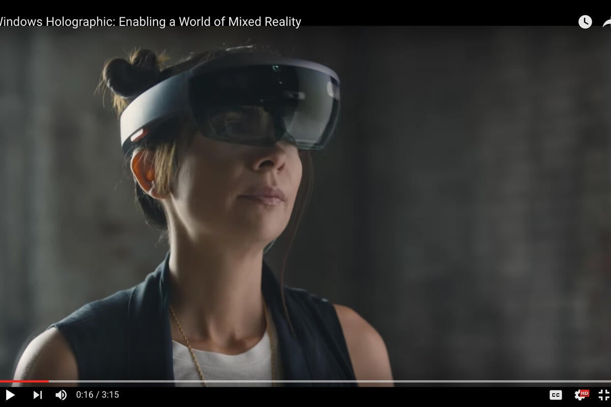 HoloLens