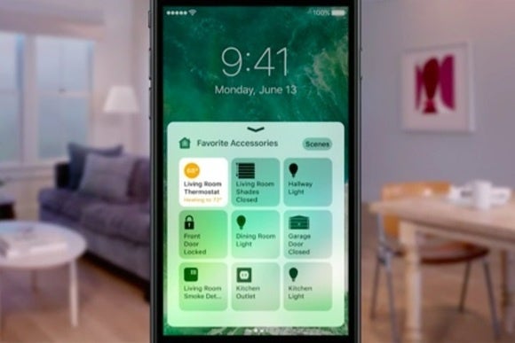 Apple, iOS, iOS 11, HomeKit, Home security, smart home