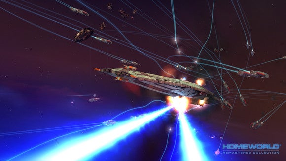 homeworld remastered