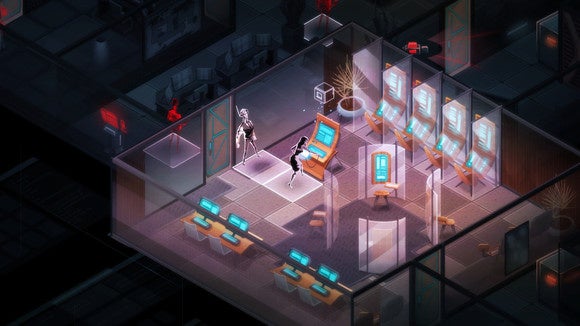 invisible inc