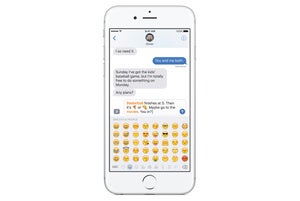ios 10 messages emoji tap to replace
