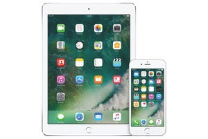 ios 10 native apps mobile ipad iphone