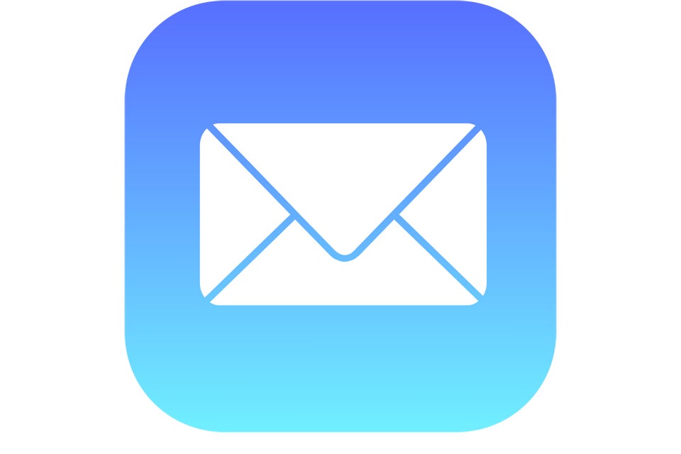 apple mail ios