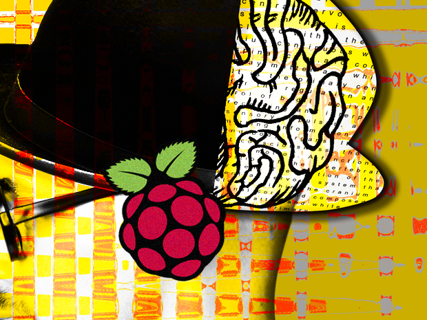 iot connected raspberry pi intro