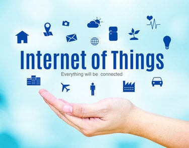 iot retail internet of things