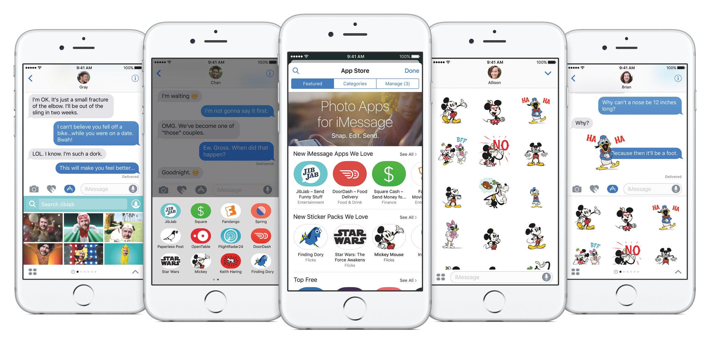 Consejos para sacarle el mejor provecho a iMessage, el servicio de mensajería de Apple