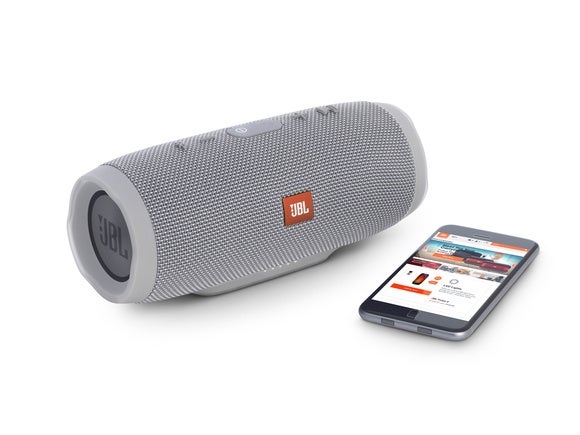 jbl charge3 grey phone x2