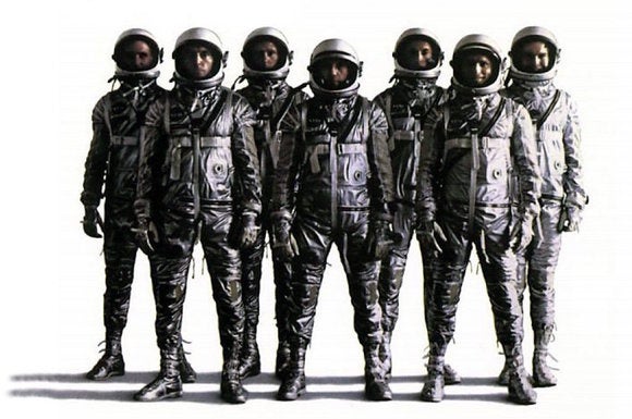 The Right Stuff