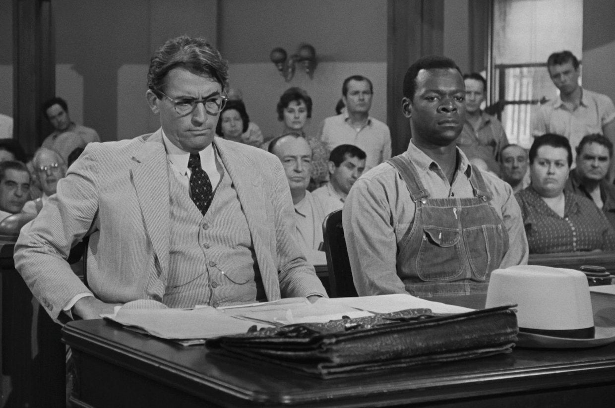 to kill a mockingbird movie