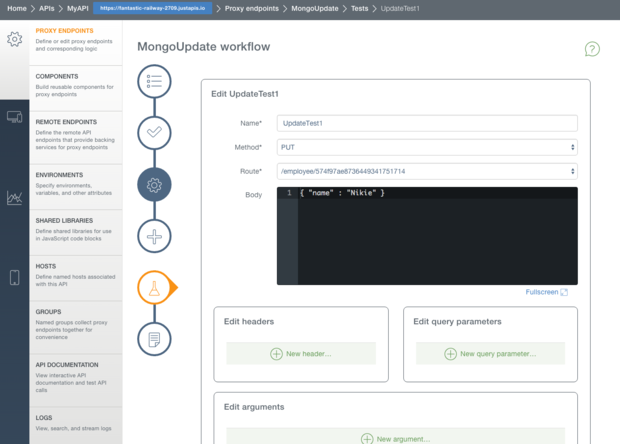 justapis 12 test
