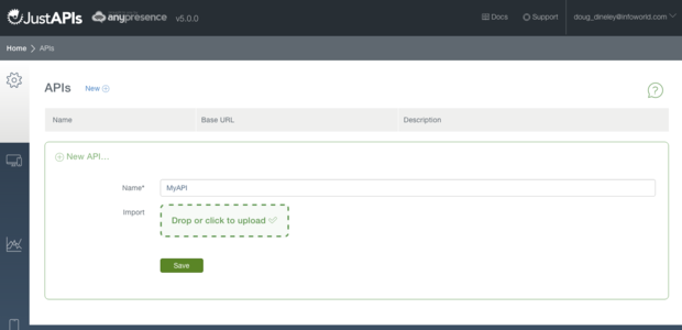 justapis 2 import