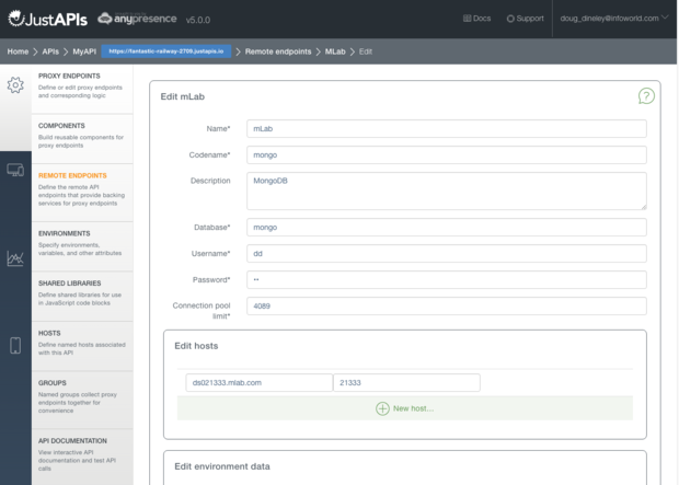 justapis 5 mlab