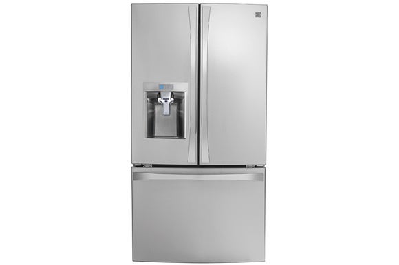 Kenmore Elite 24 cu ft connected refrigerator