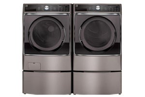 Kenmore Elite smart washer dryer
