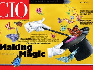 Making IoT magic