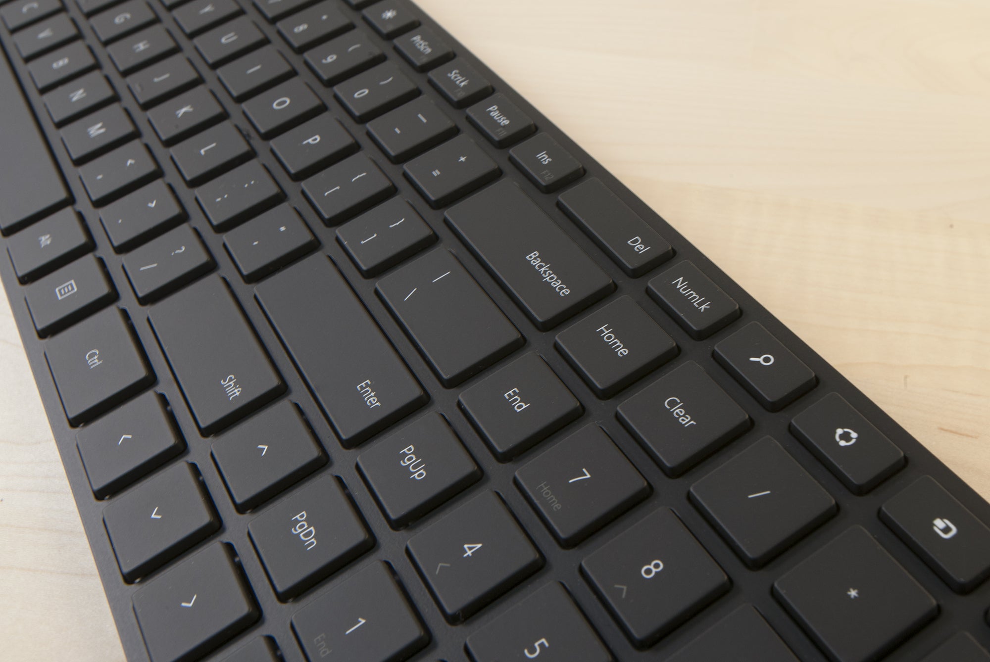 Microsoft Bluetooth Keyboard With Mac