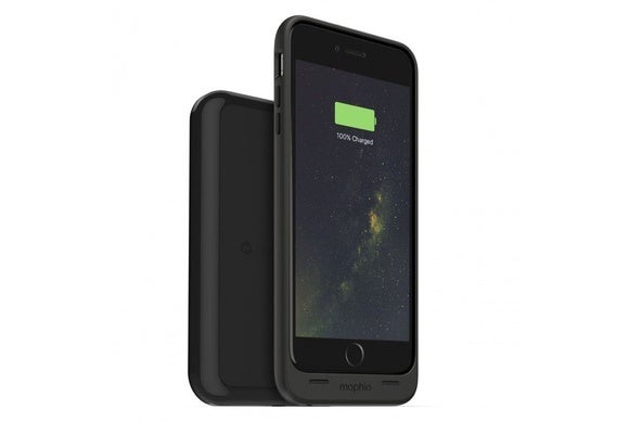 mophie juicepackwireless iphone
