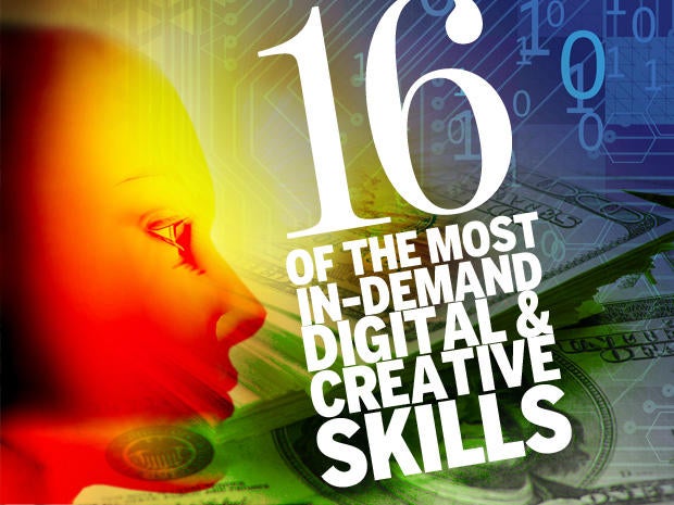most in demand tech skills