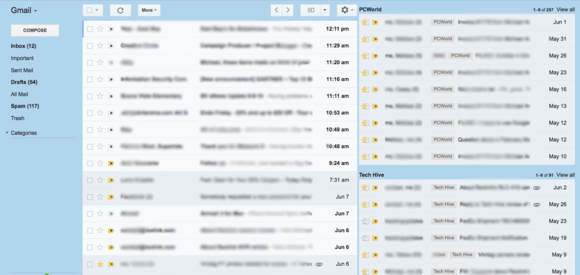 multiple inboxes