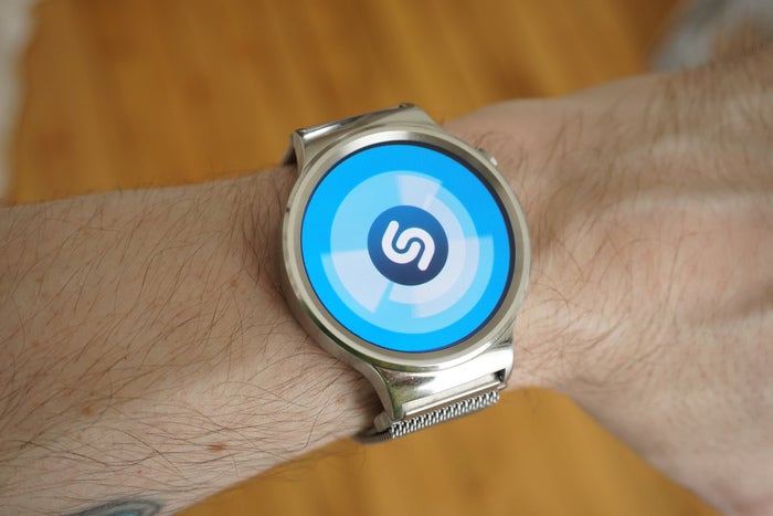 Samsung galaxy shop watch shazam