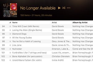 no longer available hero