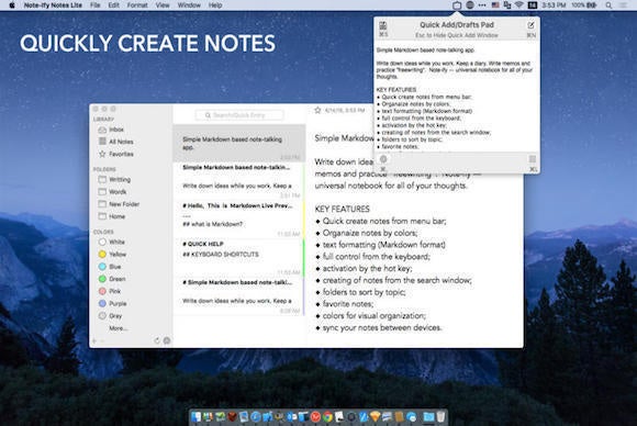noteifynotes