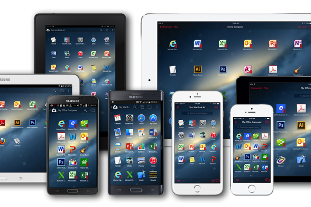 best remote access app for ipad