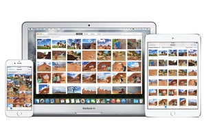 photos app osx ios family macbookair ipad iphone