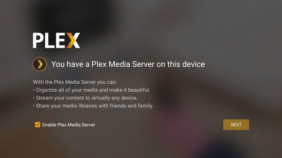 plexserversetup