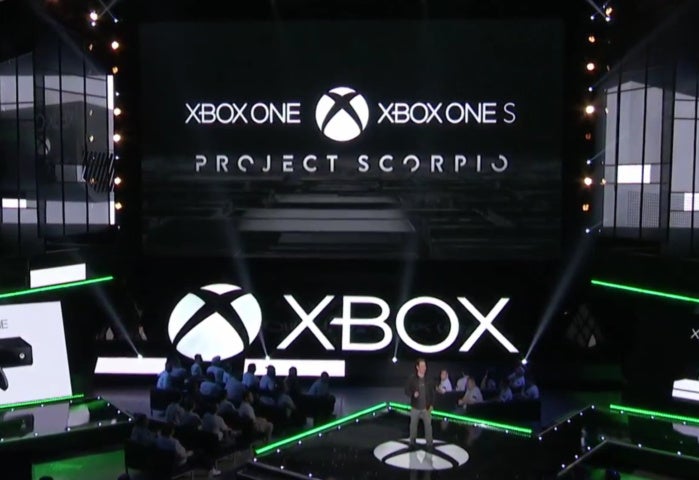 project scorpio