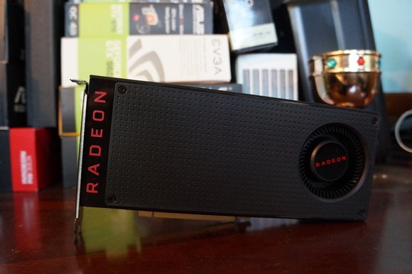 First look: Meet AMD's Radeon RX 480 graphics card | PCWorld