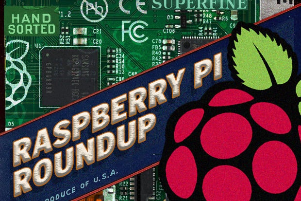 rasberry pi roundup