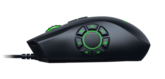 Razer Naga Hex V2