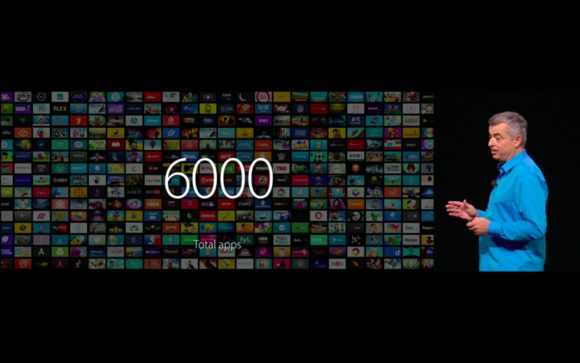 Apple TV apps WWDC