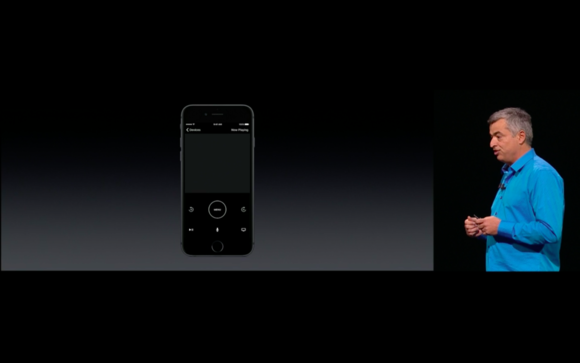 Apple TV remote app