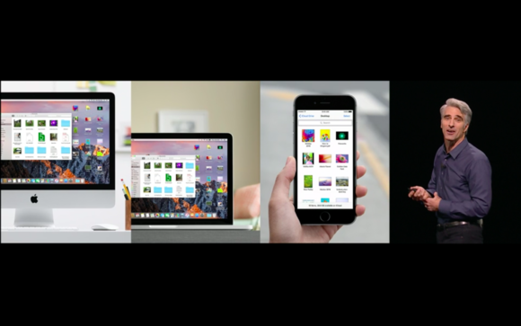 iCloud drive wwdc