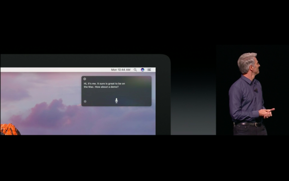 siri on mac